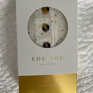 Lou Lou & company Dottie T&B